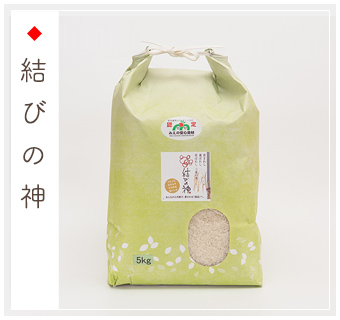 結びの神